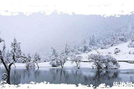 成都到阿坝有没有积雪 四川哪些高速施工