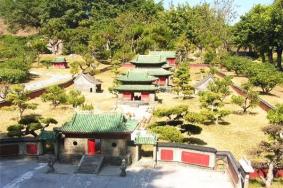 天地之中古建筑群门票