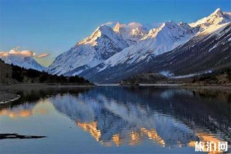 西藏昌都市景点排名榜