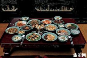 韩国餐厅的特色文化