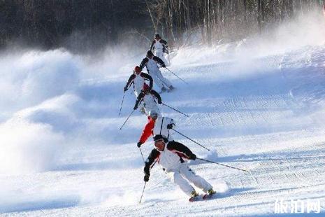 湖北境内有哪些滑雪场