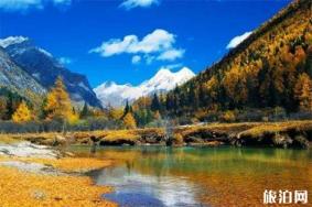 格聂神山游玩攻略 交通+最佳旅游时间