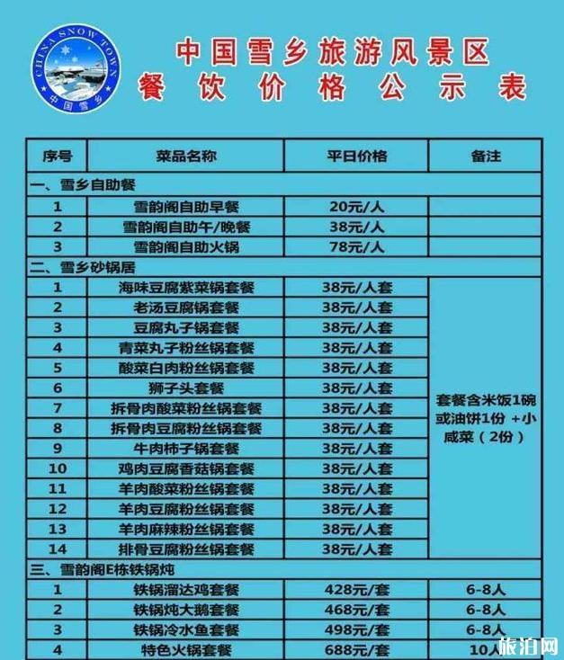 雪乡明码标价宰客最新消息 除了雪乡还可以去哪里看雪