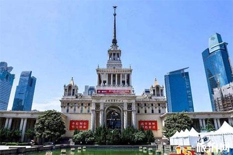 2019上海世界旅游博览会 时间+地点+交通指南