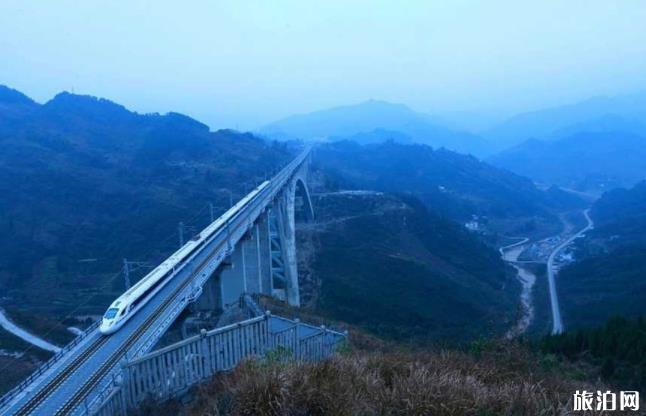 國內火車旅行最佳路線