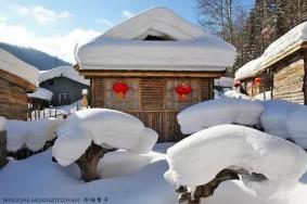 雪乡旅游攻略2019