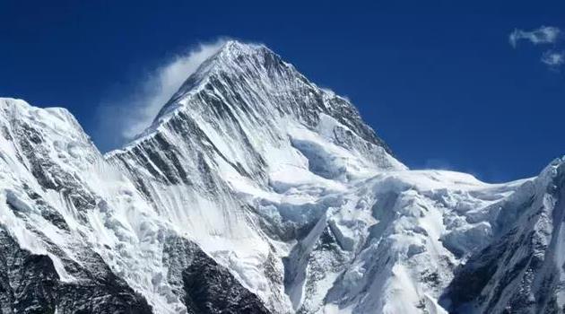 中国最好玩的雪山