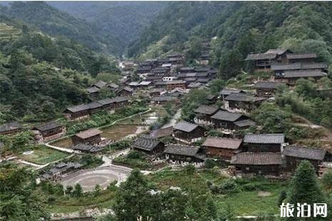 中国最美乡镇贵州雷山格头村有什么好玩的