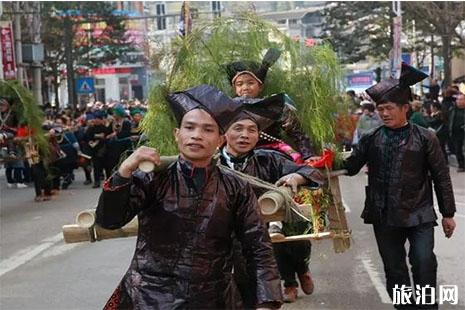 2018中国侗年确定在12月7号开始举办 黎平侗年活动介绍