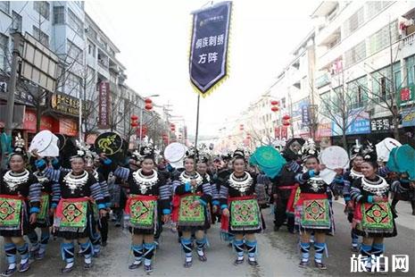 2018中国侗年确定在12月7号开始举办 黎平侗年活动介绍