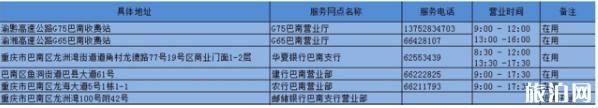 重慶etc升級辦理指南 重慶etc安裝點有哪些