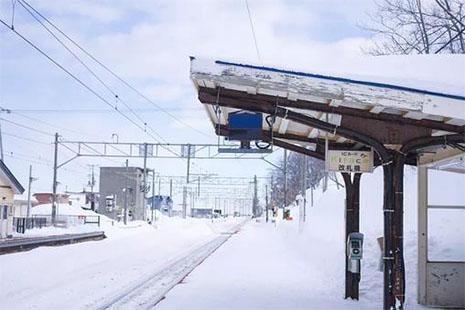 北海道的雪会持续到什么时候