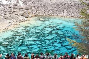 九寨沟旅游攻略最新版