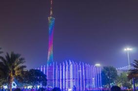 广州塔11月灯光秀时间2018+预约地址