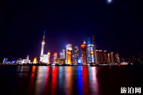 中国夜景最美的城市推荐