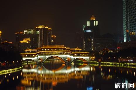 中国夜景最美的城市推荐