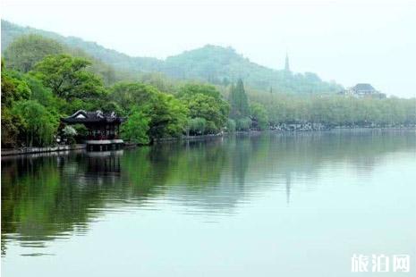 杭州西湖免费景点有哪些 门票多少钱