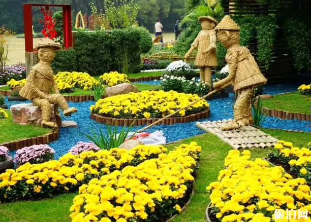 2018上海菊花展在哪里 上海菊花展有几个