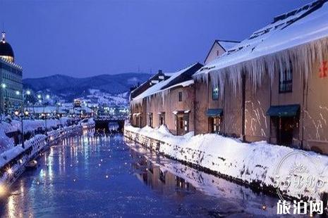 日本北海道好玩的地方推荐