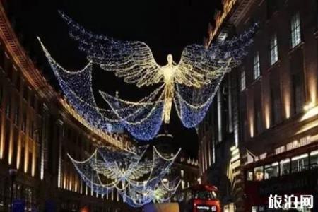 2018英国圣诞点灯仪式时间+地点 2018欧洲圣诞集市推荐