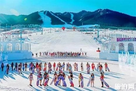 丝绸之路国际滑雪场11月10日开滑 丝绸之路国际滑雪场怎么去 旅游专列信息