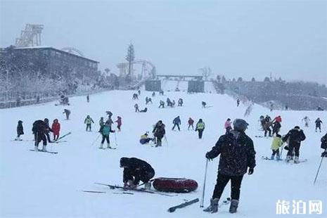 2018-2019河南五龙山滑雪场季卡预售开始