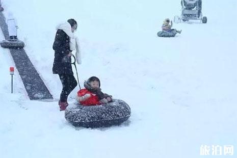 2018-2019河南五龙山滑雪场季卡预售开始