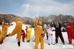 2018-2019崇礼万龙滑雪场门票价格+优惠政策