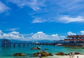 春节去哪里过冬旅游比较好