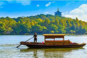 2022杭州西湖游船票价表一览