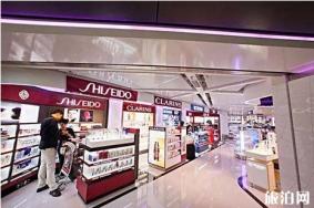 香港机场免税店攻略