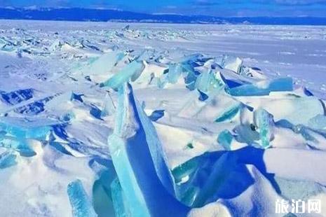 贝加尔湖蓝冰的最佳时间 贝加尔湖蓝冰攻略