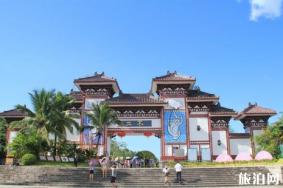 南山文化旅游区门票+官网 南山文化旅游区攻略