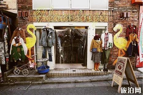 日本有哪些好逛的古着店和服装店