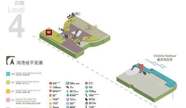 香港海港城营业时间+在哪里 香港海港城怎么坐地铁+楼层