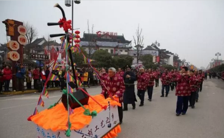 2019無錫泰伯廟會活動攻略(地址+時間+交通指南)