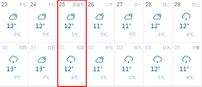 2019元旦杭州会下雪吗 杭州西湖什么时候下雪