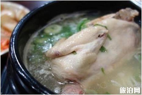 济州岛有哪些好吃的韩国料理