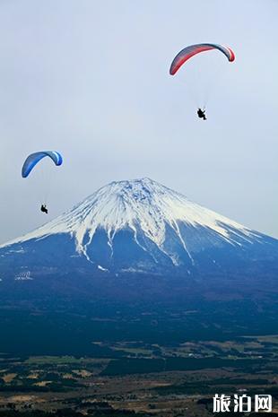 滑翔伞哪里可以玩 滑翔伞景色哪里最美