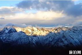毕棚沟冰雪温泉节12月15号开幕 交通+活动内容