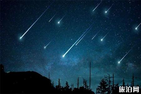 双子座流星雨2018时间 12月一起来看双子座流星雨