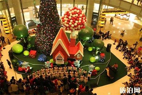 深圳圣诞节好玩的地方2018