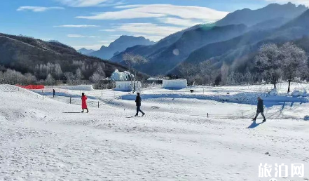 2019延庆玉渡山冰雪大世界时间+门票+地址+交通