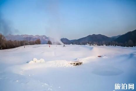 2019延庆玉渡山冰雪大世界时间+门票+地址+交通