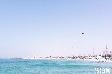 迪拜有海滩吗 迪拜海滩游玩攻略