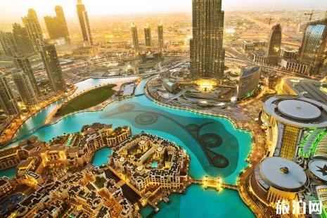 2019迪拜跨年烟火什么时间+最佳观赏点 迪拜音乐喷泉开放时间