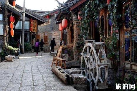 丽江古城维护费2019 丽江古城介绍