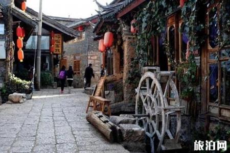 丽江古城维护费2019 丽江古城介绍