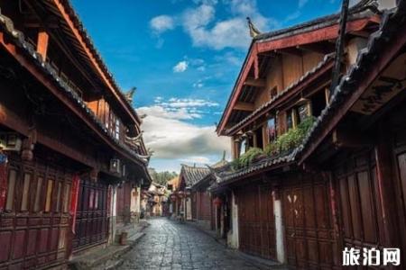 丽江古城维护费2019 丽江古城介绍