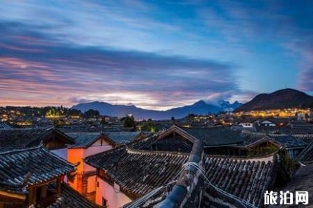 丽江古城维护费2019 丽江古城介绍